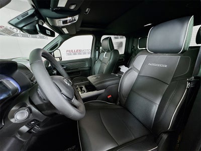 2026 RAM Ram 2500 Laramie