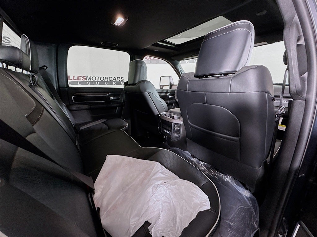 2026 RAM Ram 2500 Laramie