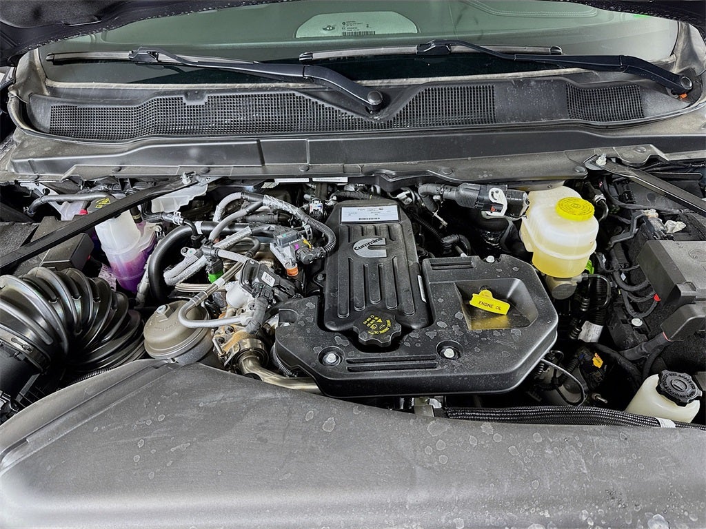 2026 RAM Ram 2500 Laramie