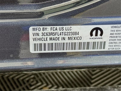 2026 RAM Ram 2500 Laramie