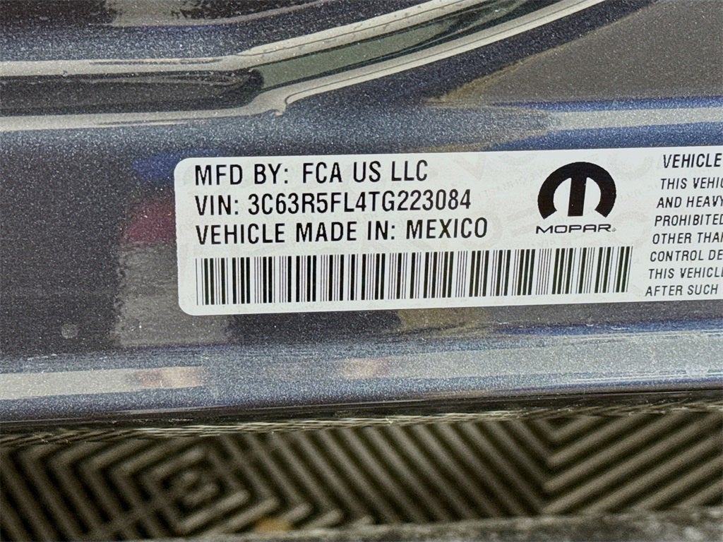 2026 RAM Ram 2500 Laramie