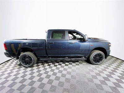 2026 RAM Ram 2500 Laramie