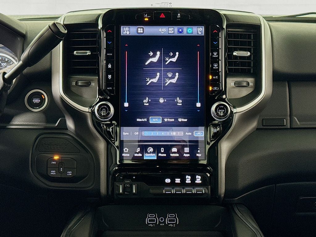 2026 RAM Ram 2500 Big Horn
