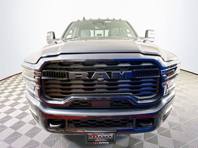 2026 RAM Ram 2500 Big Horn