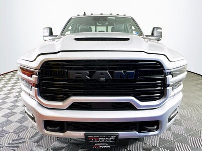 2026 RAM Ram 2500 Laramie