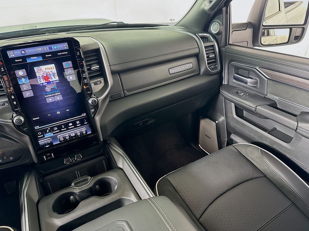 2026 RAM Ram 2500 Laramie