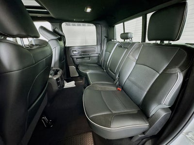 2026 RAM Ram 2500 Laramie