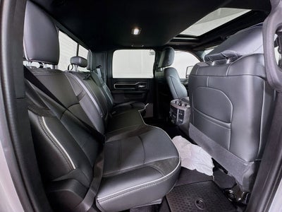 2026 RAM Ram 2500 Laramie