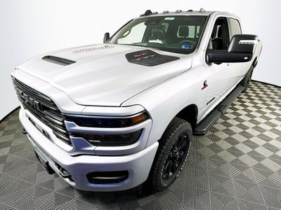 2026 RAM Ram 2500 Laramie