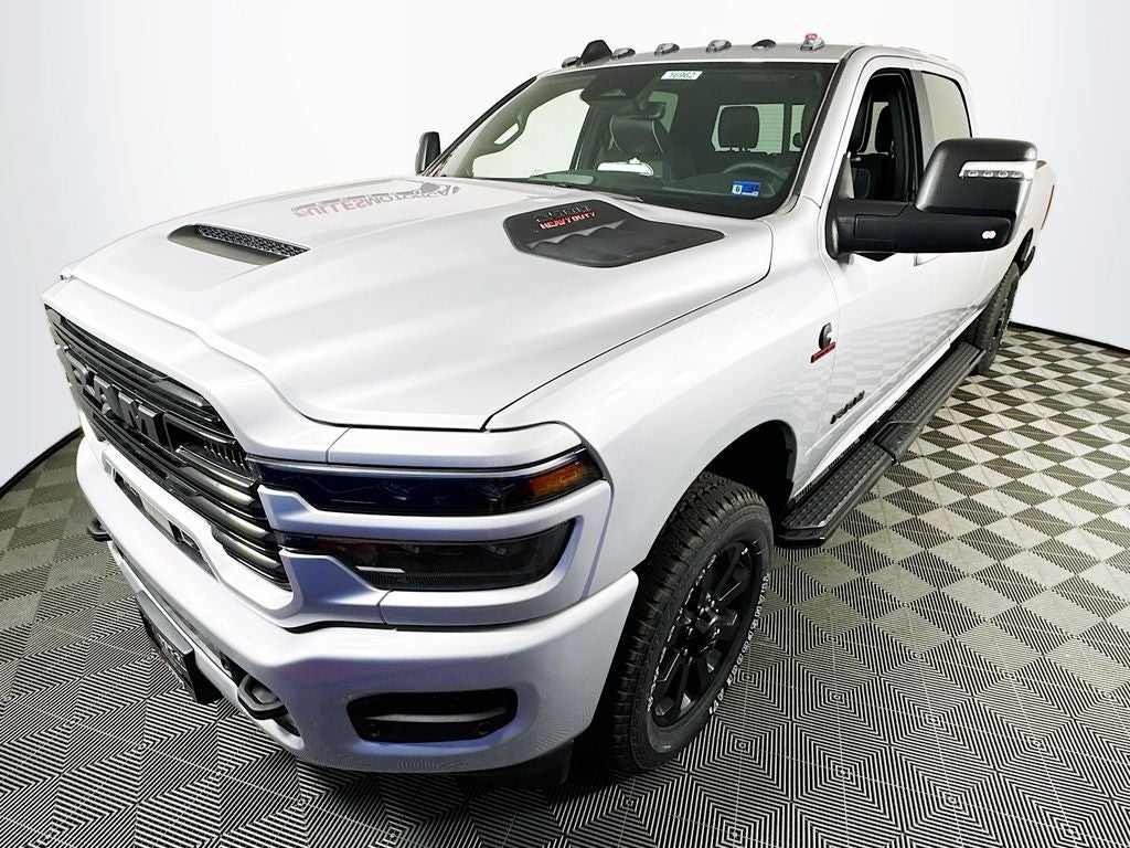 2026 RAM Ram 2500 Laramie