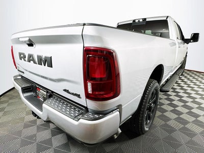 2026 RAM Ram 2500 Laramie