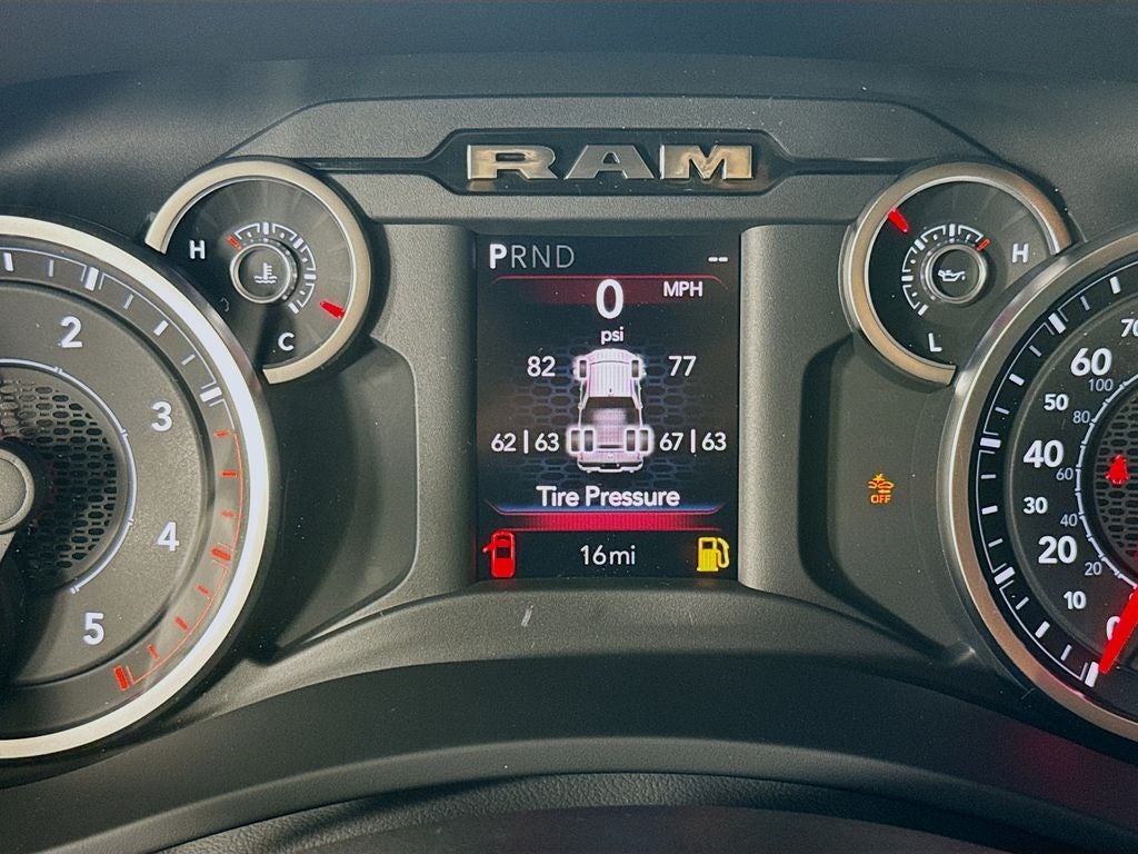 2026 RAM Ram 3500 Big Horn
