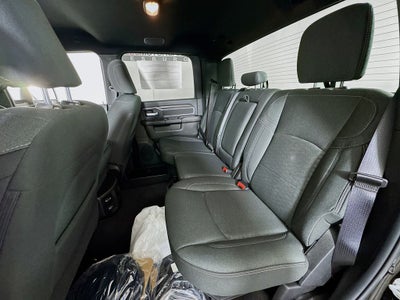 2026 RAM Ram 3500 Big Horn