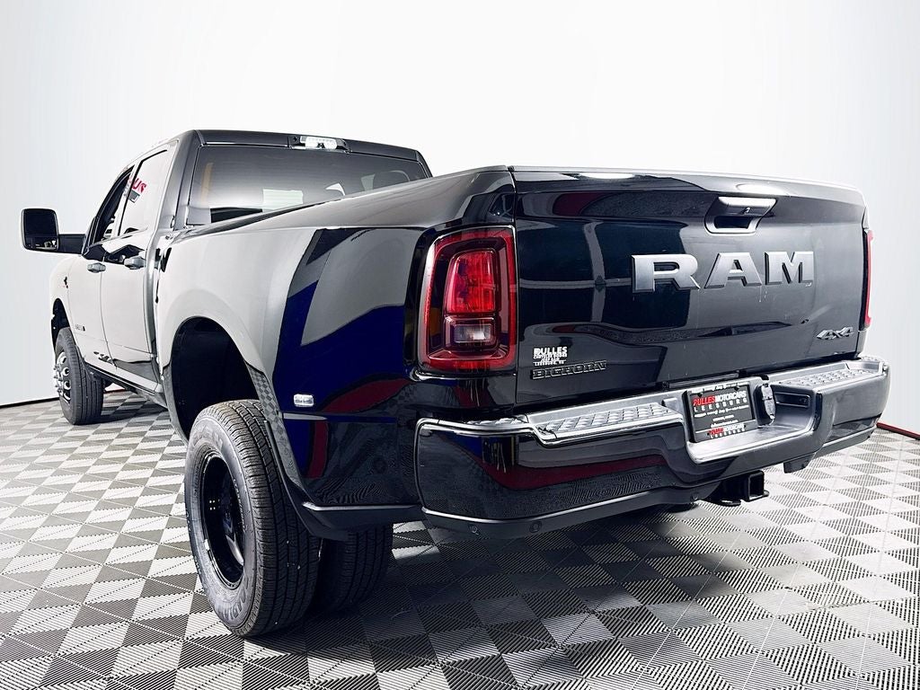 2026 RAM Ram 3500 Big Horn