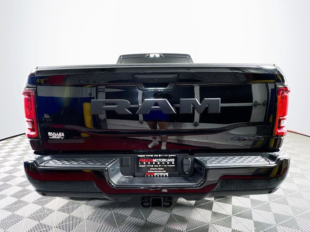 2026 RAM Ram 3500 Big Horn
