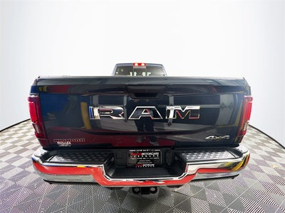 2026 RAM Ram 3500 Big Horn