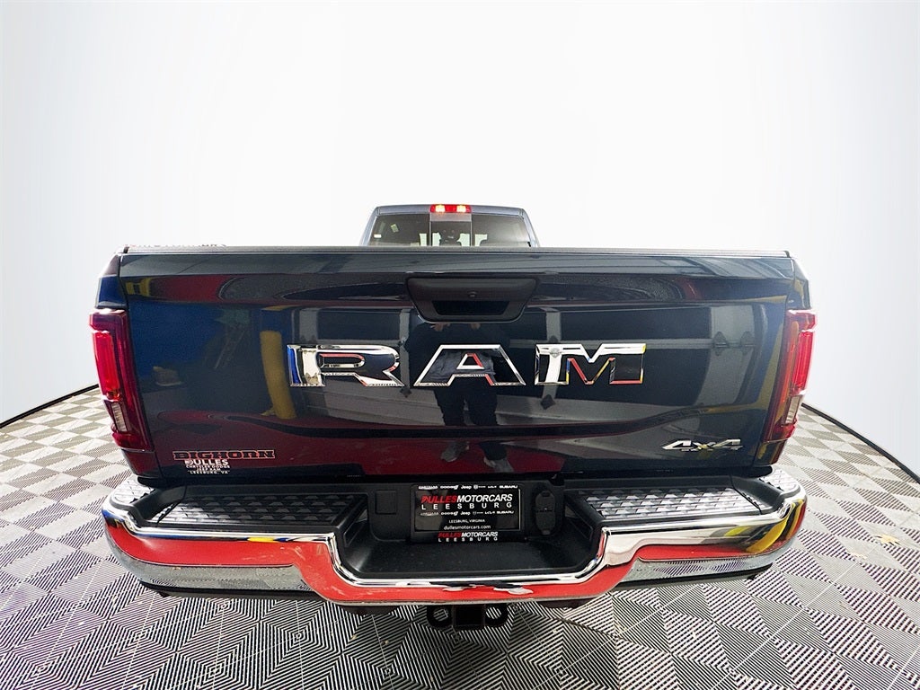 2026 RAM Ram 3500 Big Horn