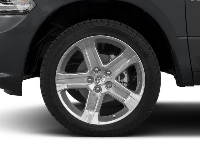 2017 RAM 1500 Sport Night Edition