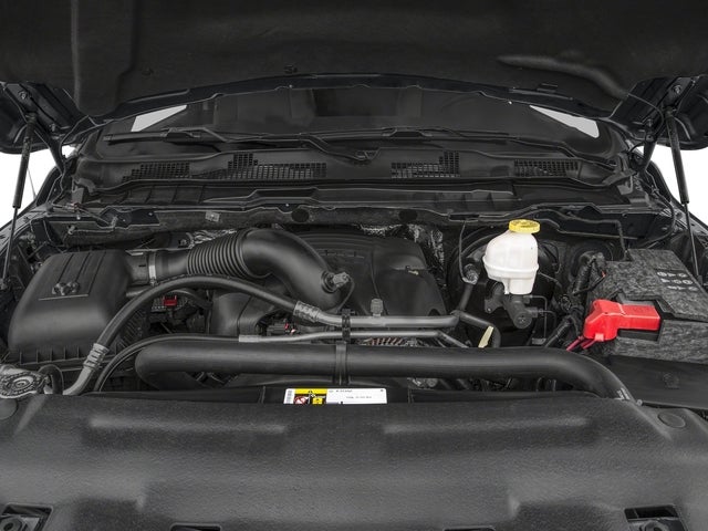 2017 RAM 1500 Sport Night Edition