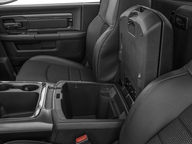 2017 RAM 1500 Sport Night Edition