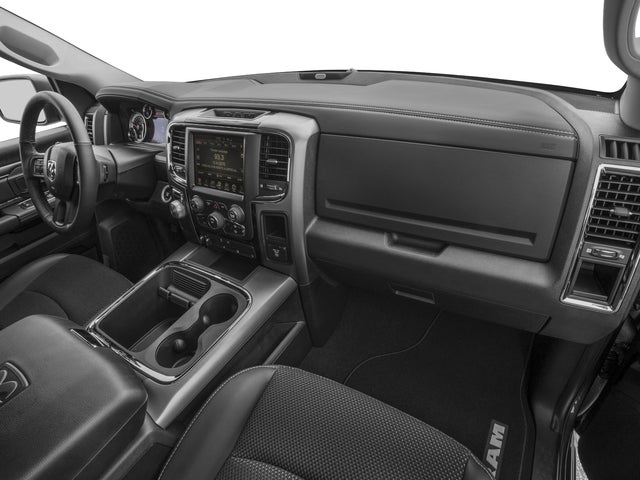 2017 RAM 1500 Sport Night Edition