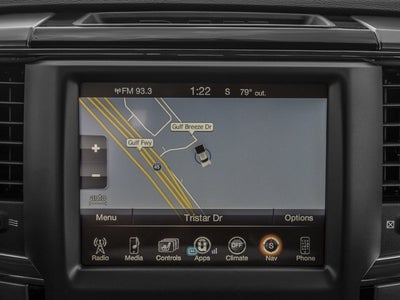 2017 RAM 1500 Sport Night Edition