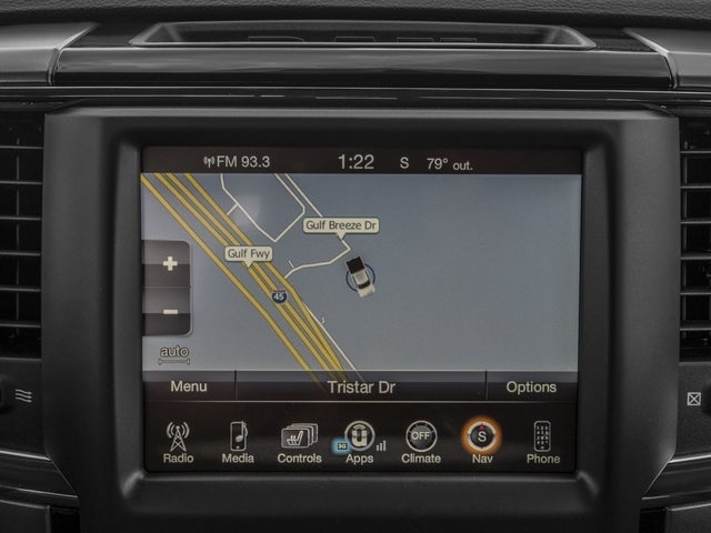 2017 RAM 1500 Sport Night Edition