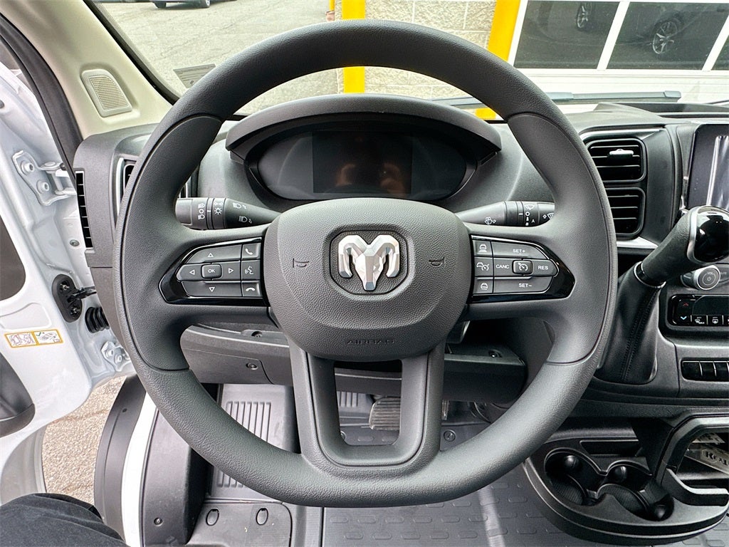 2026 RAM Ram ProMaster Low Roof