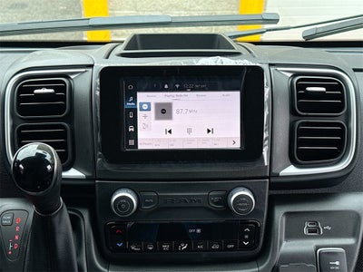 2026 RAM Ram ProMaster Low Roof