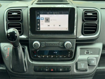 2026 RAM Ram ProMaster Low Roof