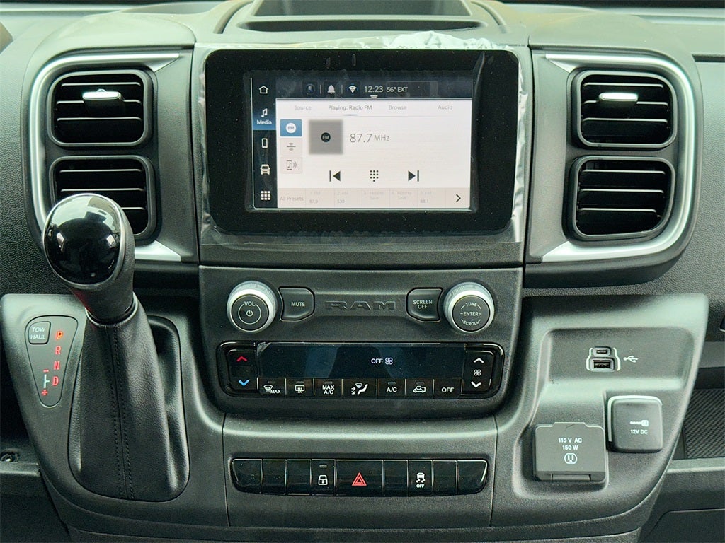 2026 RAM Ram ProMaster Low Roof