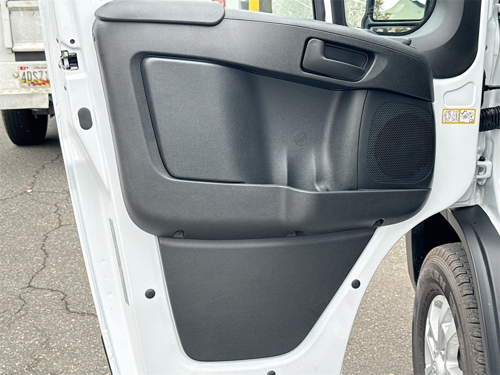 2026 RAM Ram ProMaster Low Roof