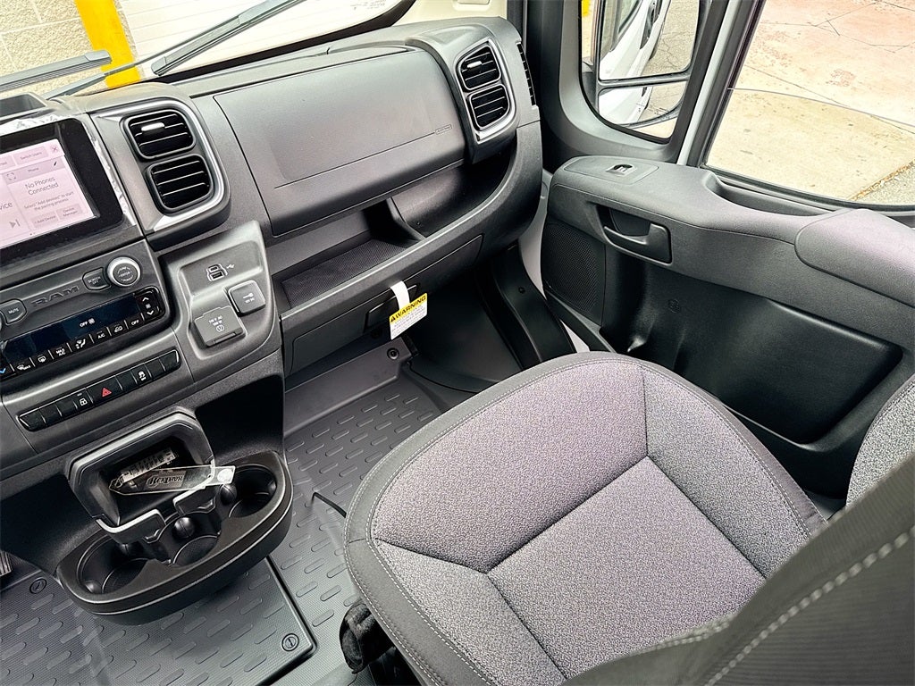 2026 RAM Ram ProMaster Low Roof