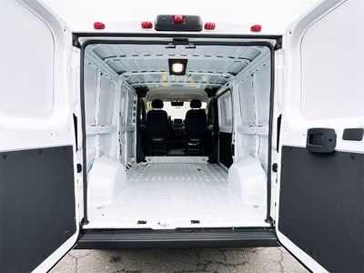 2026 RAM Ram ProMaster Low Roof