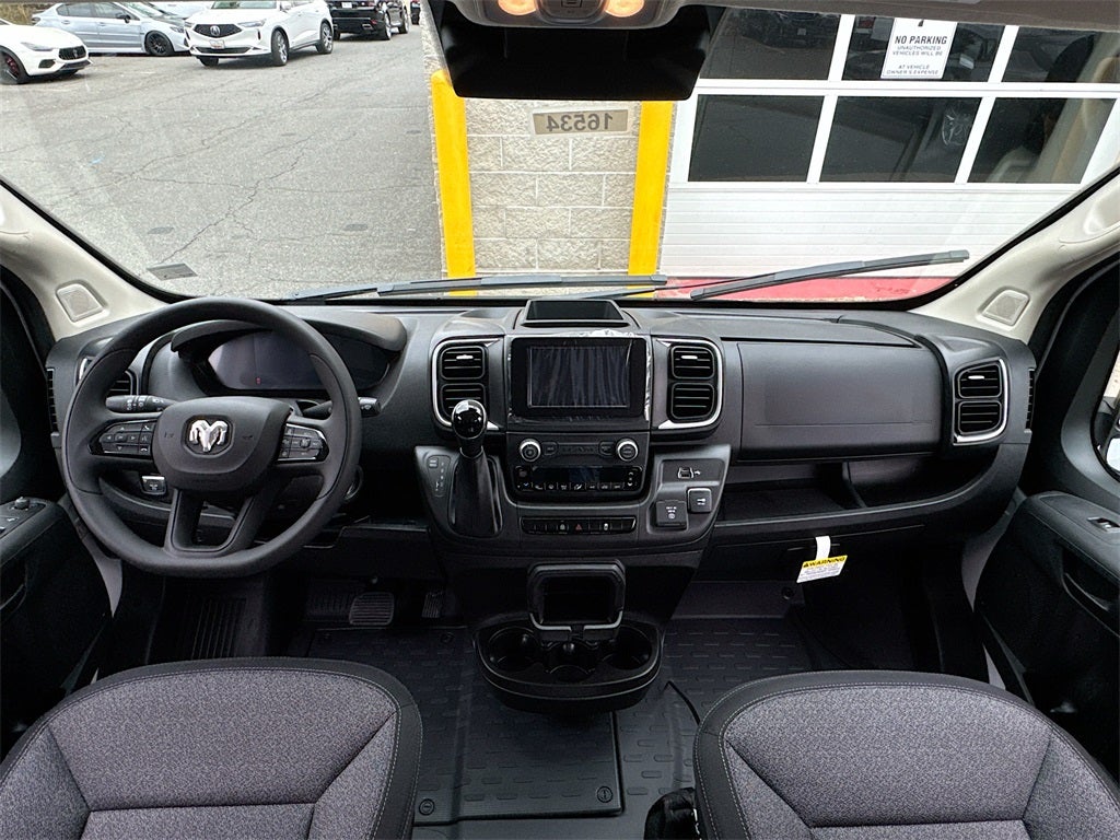 2026 RAM Ram ProMaster Low Roof