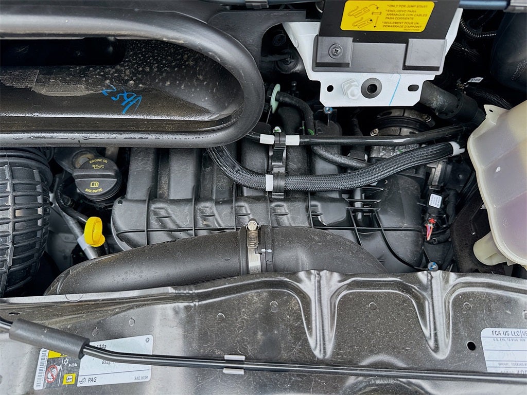 2026 RAM Ram ProMaster Low Roof