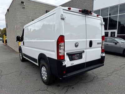 2026 RAM Ram ProMaster Low Roof