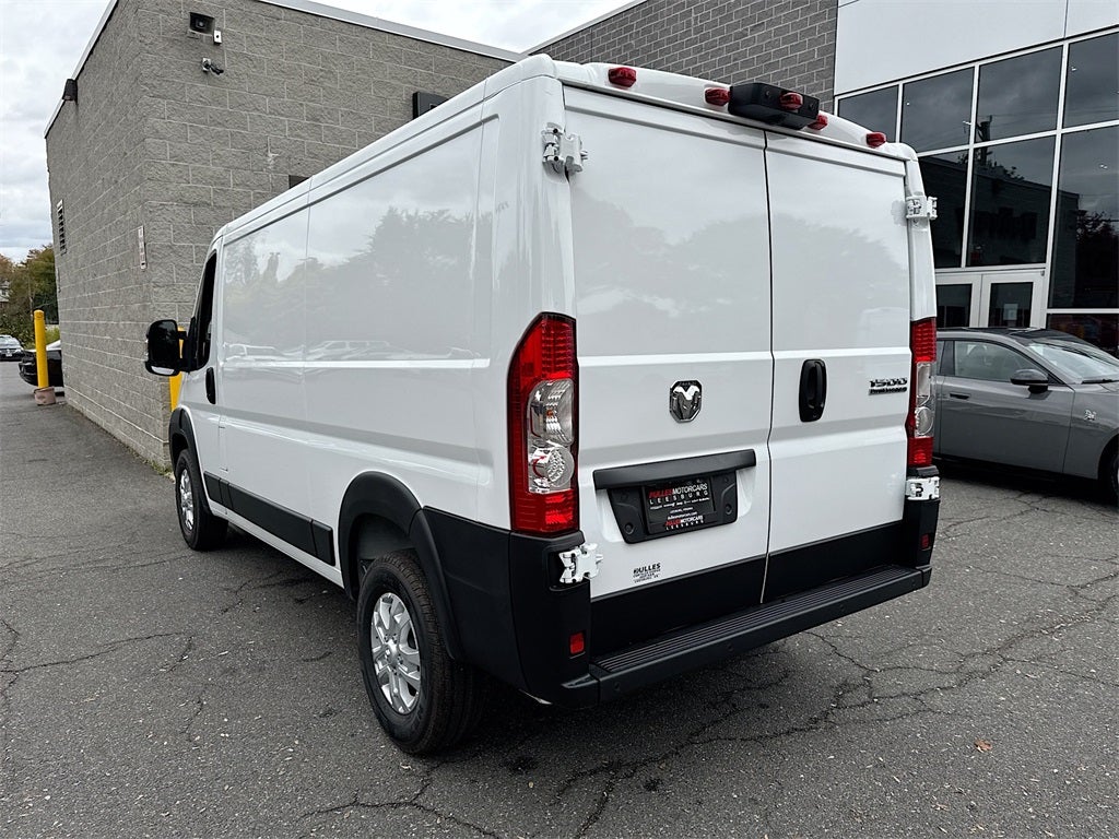2026 RAM Ram ProMaster Low Roof