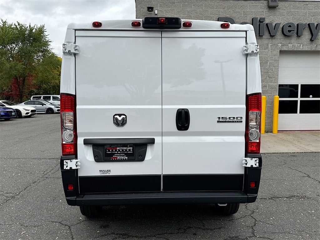 2026 RAM Ram ProMaster Low Roof