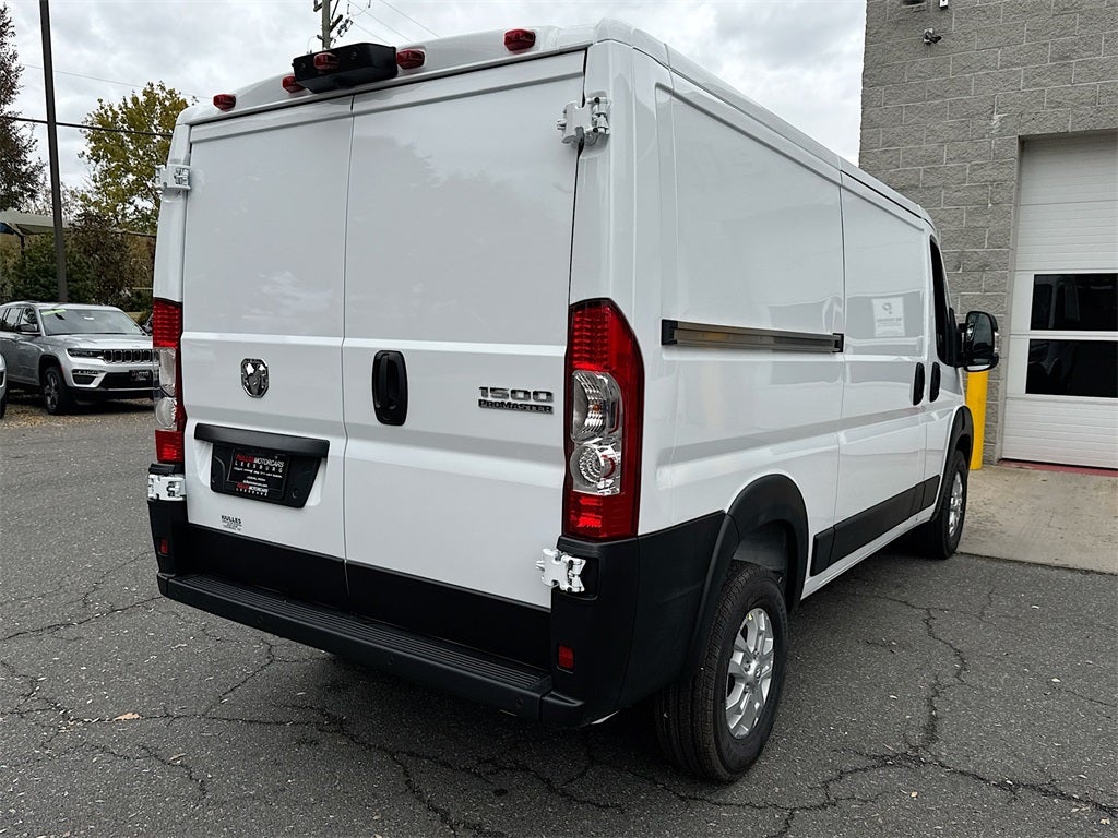 2026 RAM Ram ProMaster Low Roof