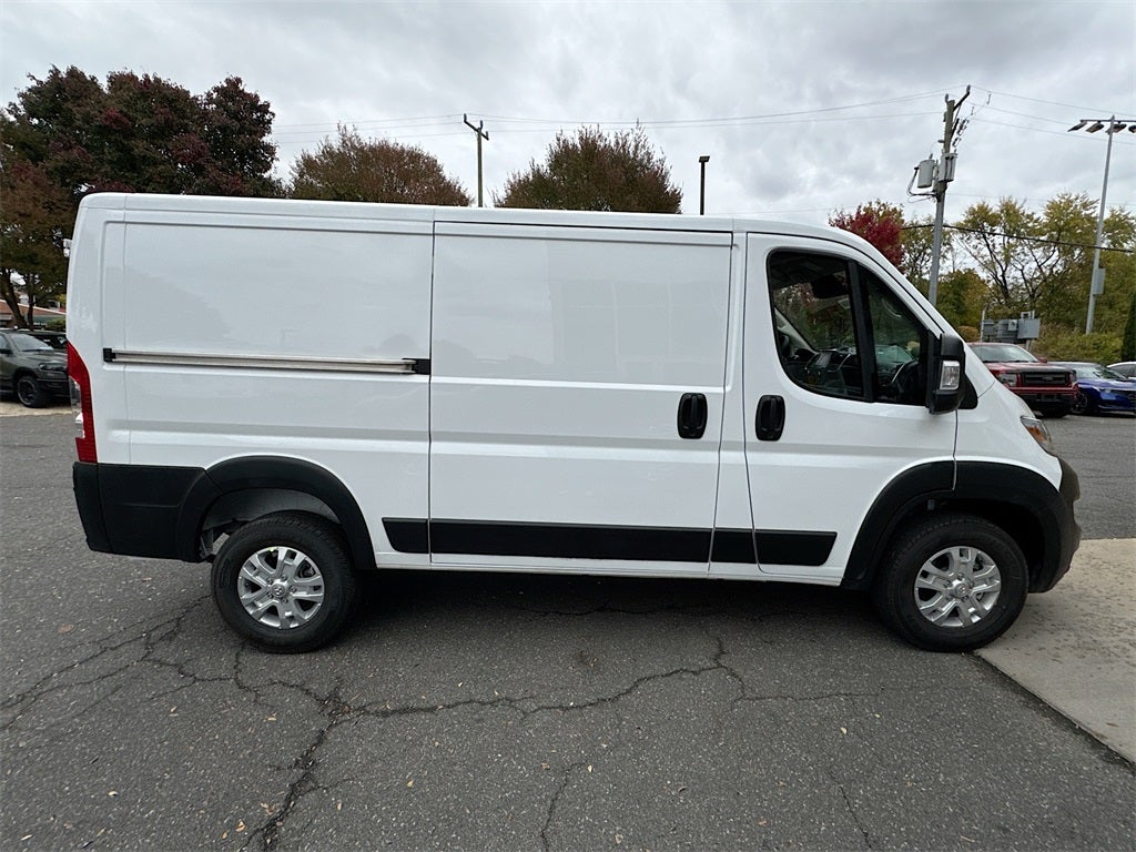 2026 RAM Ram ProMaster Low Roof