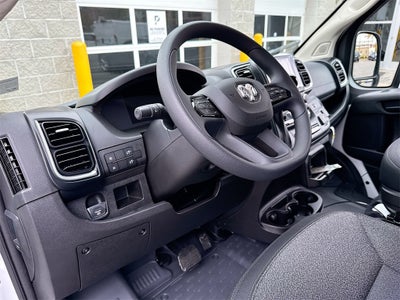 2026 RAM Ram ProMaster Low Roof