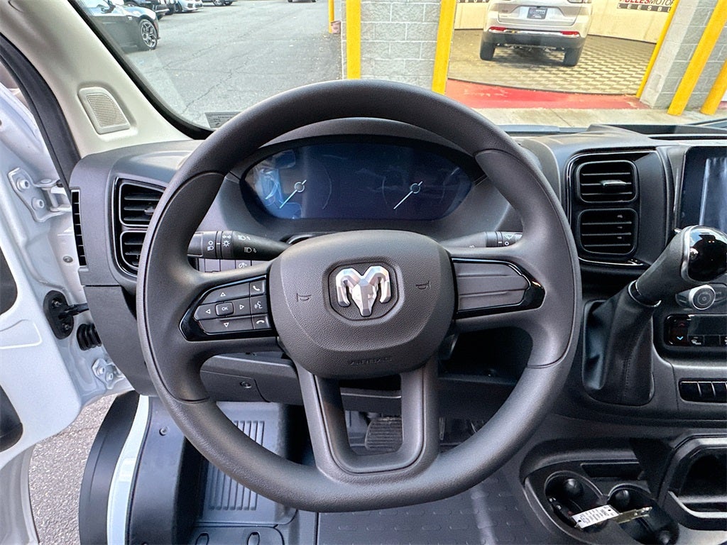 2026 RAM Ram ProMaster Low Roof