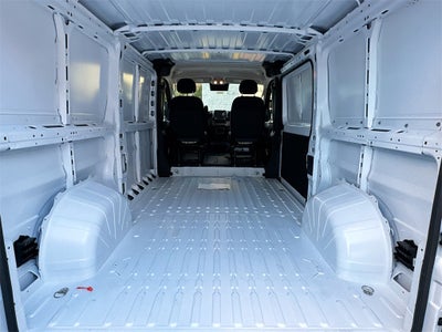 2026 RAM Ram ProMaster Low Roof