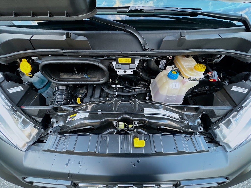 2026 RAM Ram ProMaster Low Roof