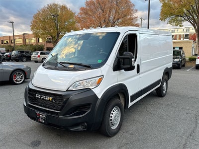 2026 RAM Ram ProMaster Low Roof