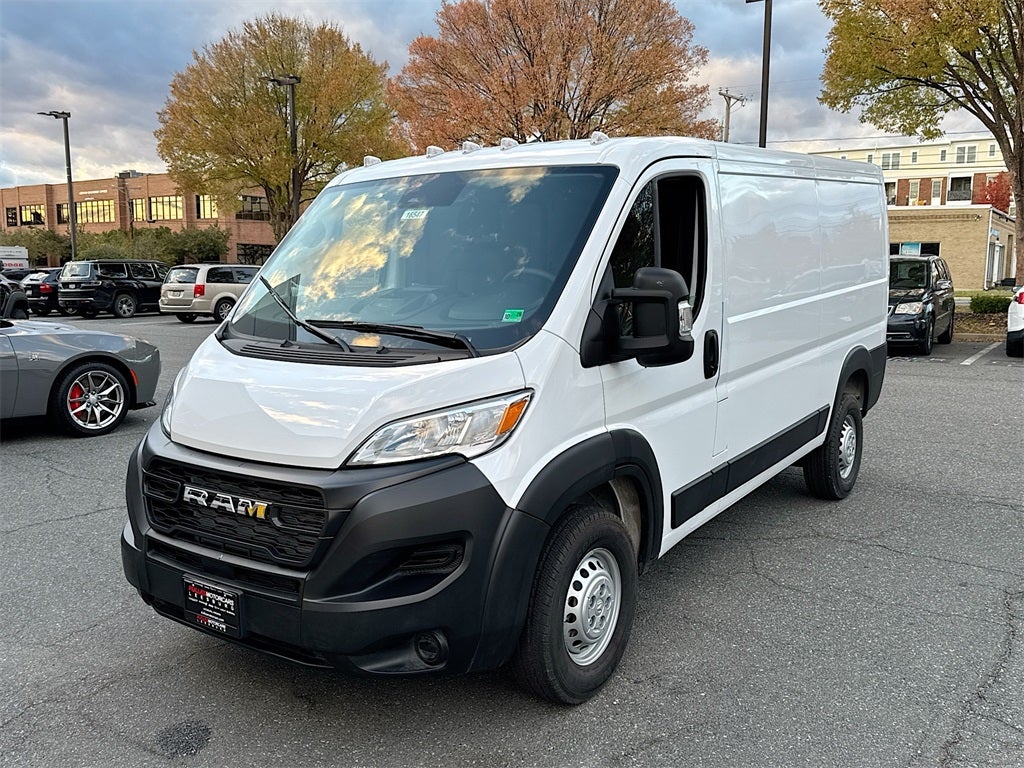 2026 RAM Ram ProMaster Low Roof