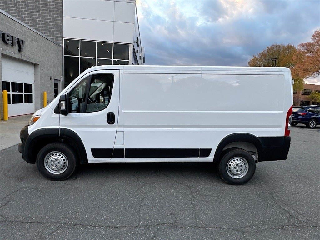2026 RAM Ram ProMaster Low Roof