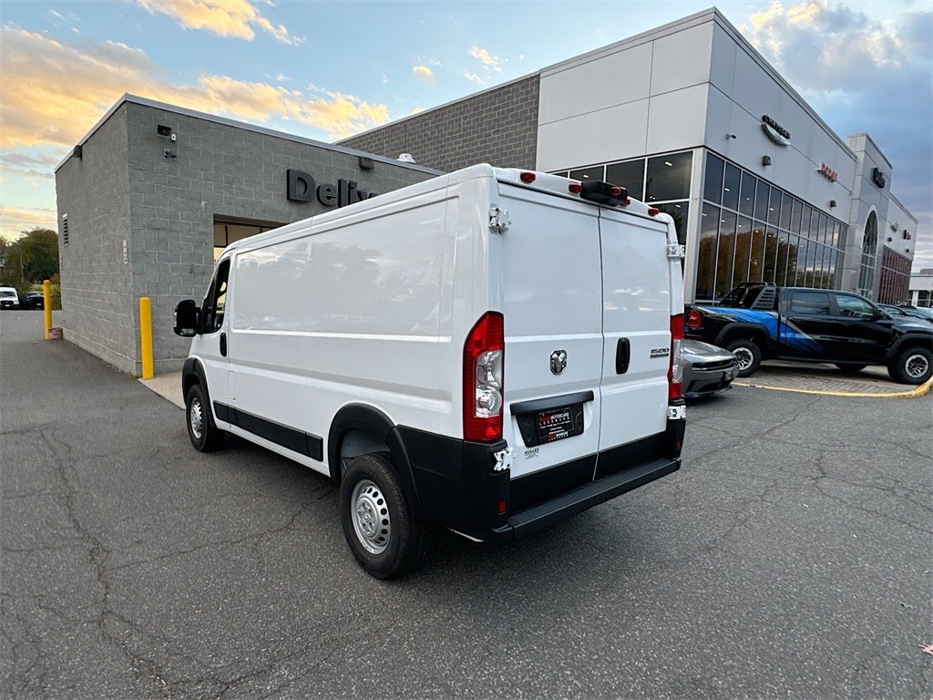2026 RAM Ram ProMaster Low Roof