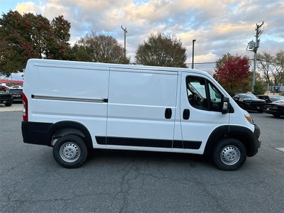 2026 RAM Ram ProMaster Low Roof